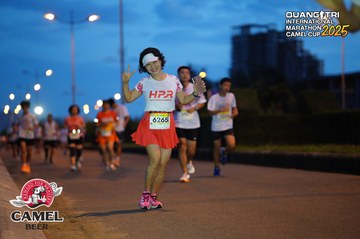 QUẢNG TRỊ INTERNATIONAL MARATHON 2025 - Ảnh #4092903