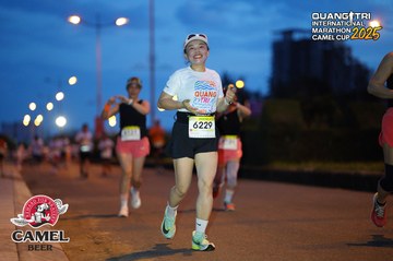 QUẢNG TRỊ INTERNATIONAL MARATHON 2025 - Ảnh #4092838
