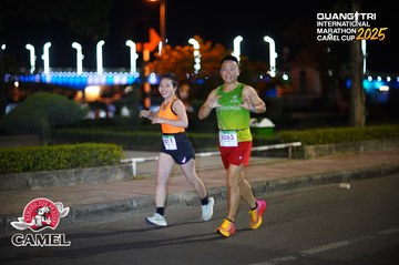 QUẢNG TRỊ INTERNATIONAL MARATHON 2025 - Ảnh #4097167