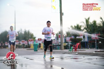 QUẢNG TRỊ INTERNATIONAL MARATHON 2025 - Ảnh #4099446