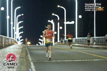 QUẢNG TRỊ INTERNATIONAL MARATHON 2025 - Ảnh #4108547