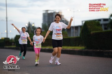 QUẢNG TRỊ INTERNATIONAL MARATHON 2025 - Ảnh #4093693