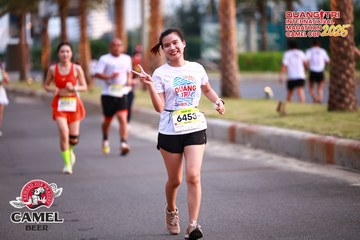 QUẢNG TRỊ INTERNATIONAL MARATHON 2025 - Ảnh #4088518