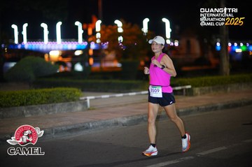 QUẢNG TRỊ INTERNATIONAL MARATHON 2025 - Ảnh #4096455