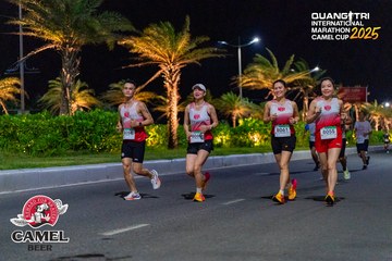 QUẢNG TRỊ INTERNATIONAL MARATHON 2025 - Ảnh #4109319
