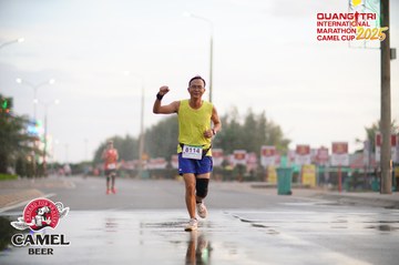 QUẢNG TRỊ INTERNATIONAL MARATHON 2025 - Ảnh #4099502