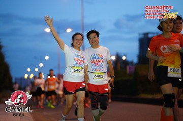 QUẢNG TRỊ INTERNATIONAL MARATHON 2025 - Ảnh #4093041