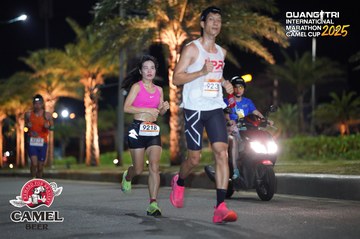 QUẢNG TRỊ INTERNATIONAL MARATHON 2025 - Ảnh #4089754