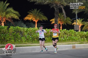 QUẢNG TRỊ INTERNATIONAL MARATHON 2025 - Ảnh #4092267