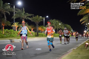 QUẢNG TRỊ INTERNATIONAL MARATHON 2025 - Ảnh #4091070