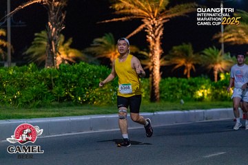 QUẢNG TRỊ INTERNATIONAL MARATHON 2025 - Ảnh #4109637