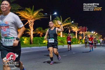QUẢNG TRỊ INTERNATIONAL MARATHON 2025 - Ảnh #4109498