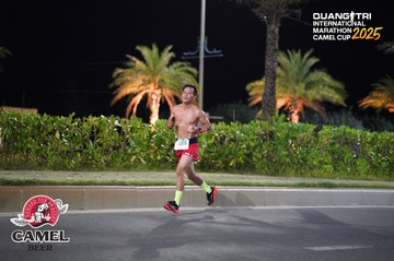 QUẢNG TRỊ INTERNATIONAL MARATHON 2025 - Ảnh #4090840