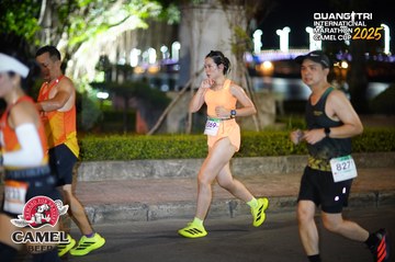 QUẢNG TRỊ INTERNATIONAL MARATHON 2025 - Ảnh #4097278