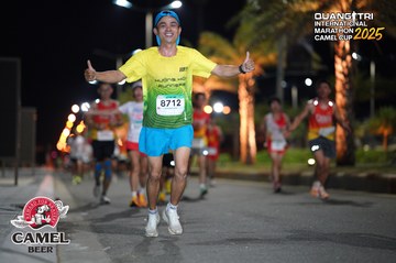 QUẢNG TRỊ INTERNATIONAL MARATHON 2025 - Ảnh #4090065