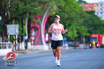QUẢNG TRỊ INTERNATIONAL MARATHON 2025 - Ảnh #4086643