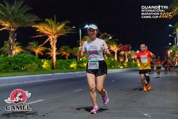 QUẢNG TRỊ INTERNATIONAL MARATHON 2025 - Ảnh #4109013