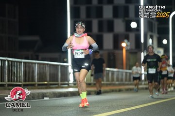 QUẢNG TRỊ INTERNATIONAL MARATHON 2025 - Ảnh #4108256