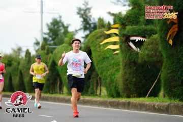 QUẢNG TRỊ INTERNATIONAL MARATHON 2025 - Ảnh #4094765