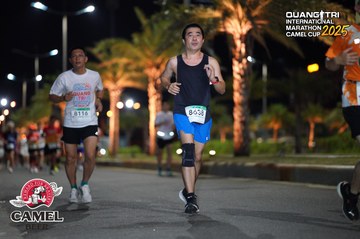 QUẢNG TRỊ INTERNATIONAL MARATHON 2025 - Ảnh #4090369