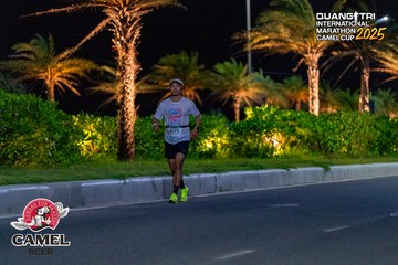 QUẢNG TRỊ INTERNATIONAL MARATHON 2025 - Ảnh #4109297