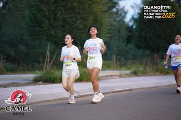 QUẢNG TRỊ INTERNATIONAL MARATHON 2025 - Ảnh #4093491