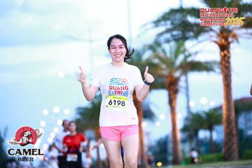 QUẢNG TRỊ INTERNATIONAL MARATHON 2025 - Ảnh #4085645