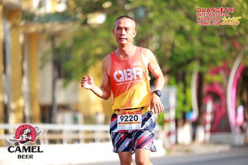 QUẢNG TRỊ INTERNATIONAL MARATHON 2025 - Ảnh #4086563