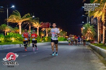 QUẢNG TRỊ INTERNATIONAL MARATHON 2025 - Ảnh #4109284