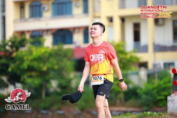 QUẢNG TRỊ INTERNATIONAL MARATHON 2025 - Ảnh #4086514
