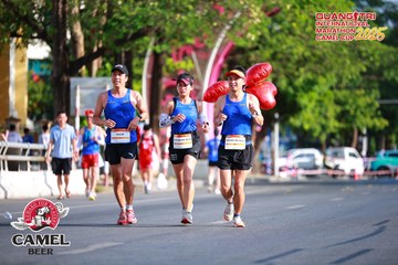 QUẢNG TRỊ INTERNATIONAL MARATHON 2025 - Ảnh #4086584