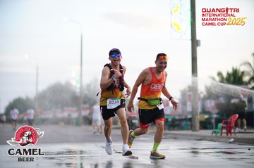 QUẢNG TRỊ INTERNATIONAL MARATHON 2025 - Ảnh #4099443