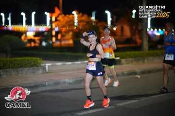 QUẢNG TRỊ INTERNATIONAL MARATHON 2025 - Ảnh #4097096
