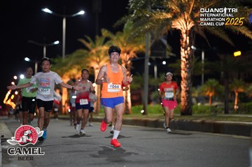 QUẢNG TRỊ INTERNATIONAL MARATHON 2025 - Ảnh #4089993