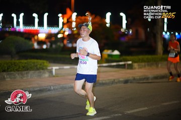 QUẢNG TRỊ INTERNATIONAL MARATHON 2025 - Ảnh #4096894