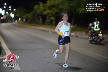 QUẢNG TRỊ INTERNATIONAL MARATHON 2025 - Ảnh #4098199