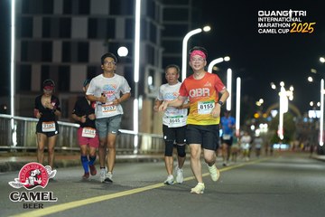 QUẢNG TRỊ INTERNATIONAL MARATHON 2025 - Ảnh #4108116