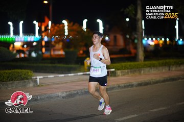 QUẢNG TRỊ INTERNATIONAL MARATHON 2025 - Ảnh #4096759