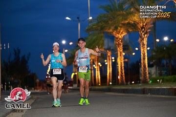 QUẢNG TRỊ INTERNATIONAL MARATHON 2025 - Ảnh #4088006