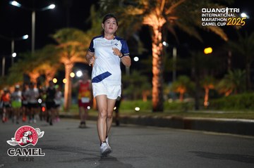 QUẢNG TRỊ INTERNATIONAL MARATHON 2025 - Ảnh #4090551