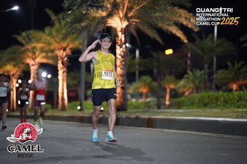 QUẢNG TRỊ INTERNATIONAL MARATHON 2025 - Ảnh #4089946