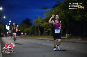 QUẢNG TRỊ INTERNATIONAL MARATHON 2025 - Ảnh #4098698