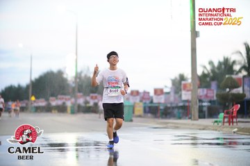QUẢNG TRỊ INTERNATIONAL MARATHON 2025 - Ảnh #4098981