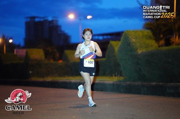 QUẢNG TRỊ INTERNATIONAL MARATHON 2025 - Ảnh #4092546