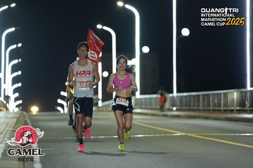 QUẢNG TRỊ INTERNATIONAL MARATHON 2025 - Ảnh #4108611