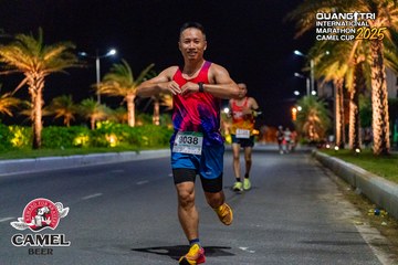 QUẢNG TRỊ INTERNATIONAL MARATHON 2025 - Ảnh #4108685