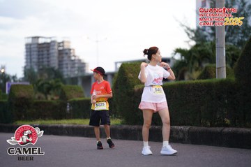 QUẢNG TRỊ INTERNATIONAL MARATHON 2025 - Ảnh #4093634