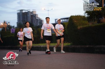 QUẢNG TRỊ INTERNATIONAL MARATHON 2025 - Ảnh #4093249