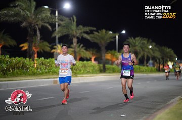 QUẢNG TRỊ INTERNATIONAL MARATHON 2025 - Ảnh #4091327