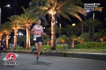 QUẢNG TRỊ INTERNATIONAL MARATHON 2025 - Ảnh #4089679